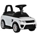 Licensed Range Rover Push Car 2020 White