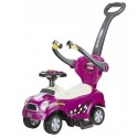 Little Sunshine Push Car With Handle Purple