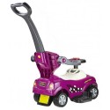 Little Sunshine Push Car With Handle Purple