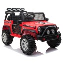 Ride On 12V Prowler Electric Toy Jeep Red