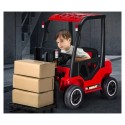  Myts Ride On 12v Forklifter with 2 seats Red