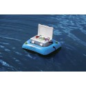 Bestway pool/beach float Black, Blue Monotone PVC Floating cooler