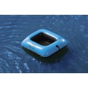 Bestway pool/beach float Black, Blue Monotone PVC Floating cooler