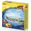 Bestway Mickey Pool 3 Ring Multi Color 