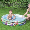 Bestway Mickey Pool 3 Ring Multi Color 