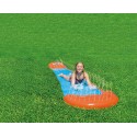 Bestway 5.5 m H2O Go! Single Slider Water Slide 