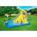 Bestway Beachfront Bonanza Inflatable Mega Water Park