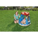 Bestway Candyville Playtime Pool - Red and Blue 