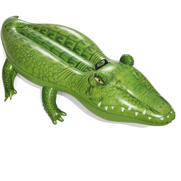 Bestway Crocodile Ride On Pool Float