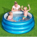 Bestway H2O Go Big Metallic Inflatable Play Pool 