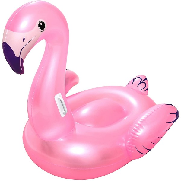 Bestway Luxury Flamingo Pool Float - Pink 