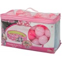 Bestway Minnie Mouse 3-Ring Ball Pit Play Pool