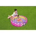 Bestway Minnie Mouse Inflatable 3-Ring Pool 282L