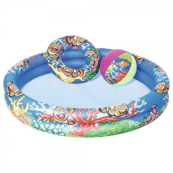 Bestway Play Pool Set 122 x 20 cm