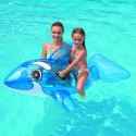 Bestway Transparent Whale Rider 