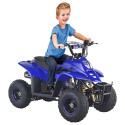 Myts Off Road 90cc Quad Bike  Blue