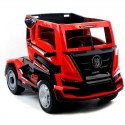 Myts 12V Clunker Truck Red