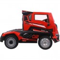 Myts 12V Clunker Truck Red