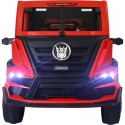 Myts 12V Clunker Truck Red