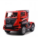 Myts 12V Clunker Truck Red