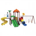 Myts Adventure Tower Deluxe Playground