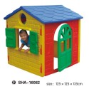 Myts Kids Happy Home Playhouse