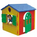 Myts Kids Happy Home Playhouse