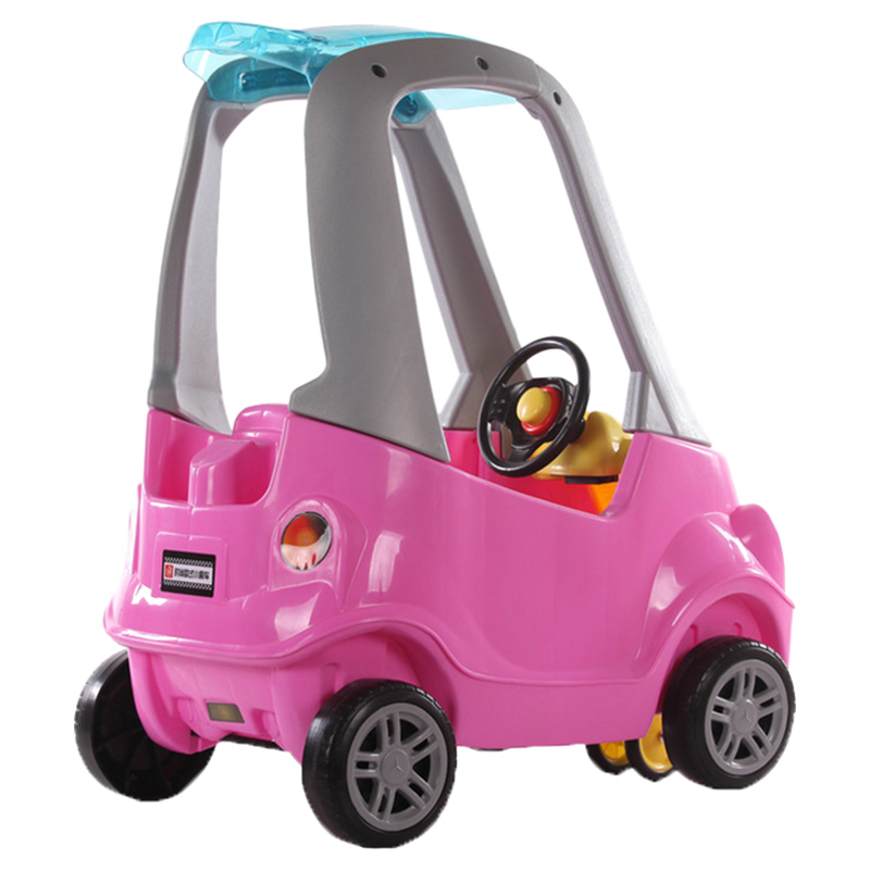 Buy Push Car Buggy With Openable doors online for Kids